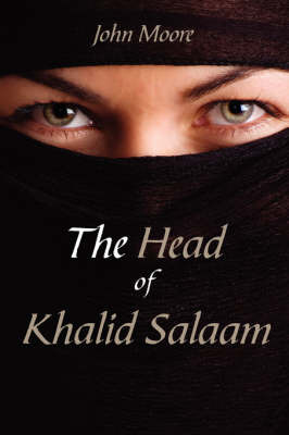 The Head of Khalid Salaam by John Moore image