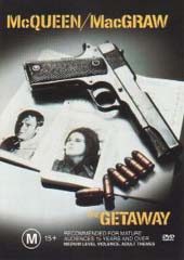 The Getaway on DVD The Getaway on DVD