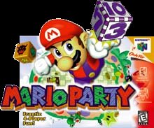 Mario Party Mario Party