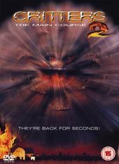 Critters 2: The Main Course on DVD Critters 2: The Main Course on DVD