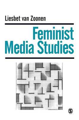 Feminist Media Studies by Liesbet Van Zoonen image