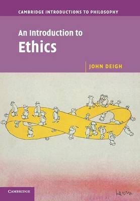 Cambridge Introductions to Philosophy by John Deigh image