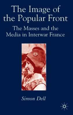 The Image of the Popular Front by Simon Dell image