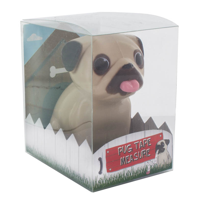 Pug Tape Measure image