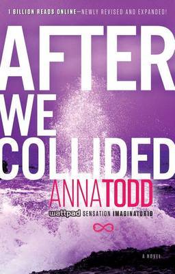 After We Collided by Anna Todd image