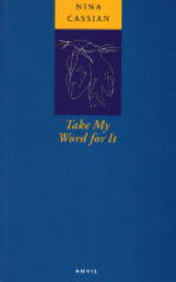 Take My Word for it on Paperback by Nina Cassian