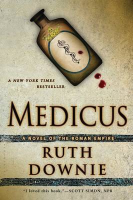 Medicus by Ruth Downie image