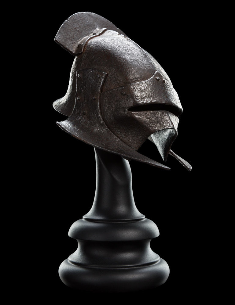 The Lord of the Rings: Uruk-hai Swordsman Helm - by Weta image