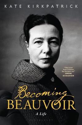 Becoming Beauvoir by Kate Kirkpatrick image