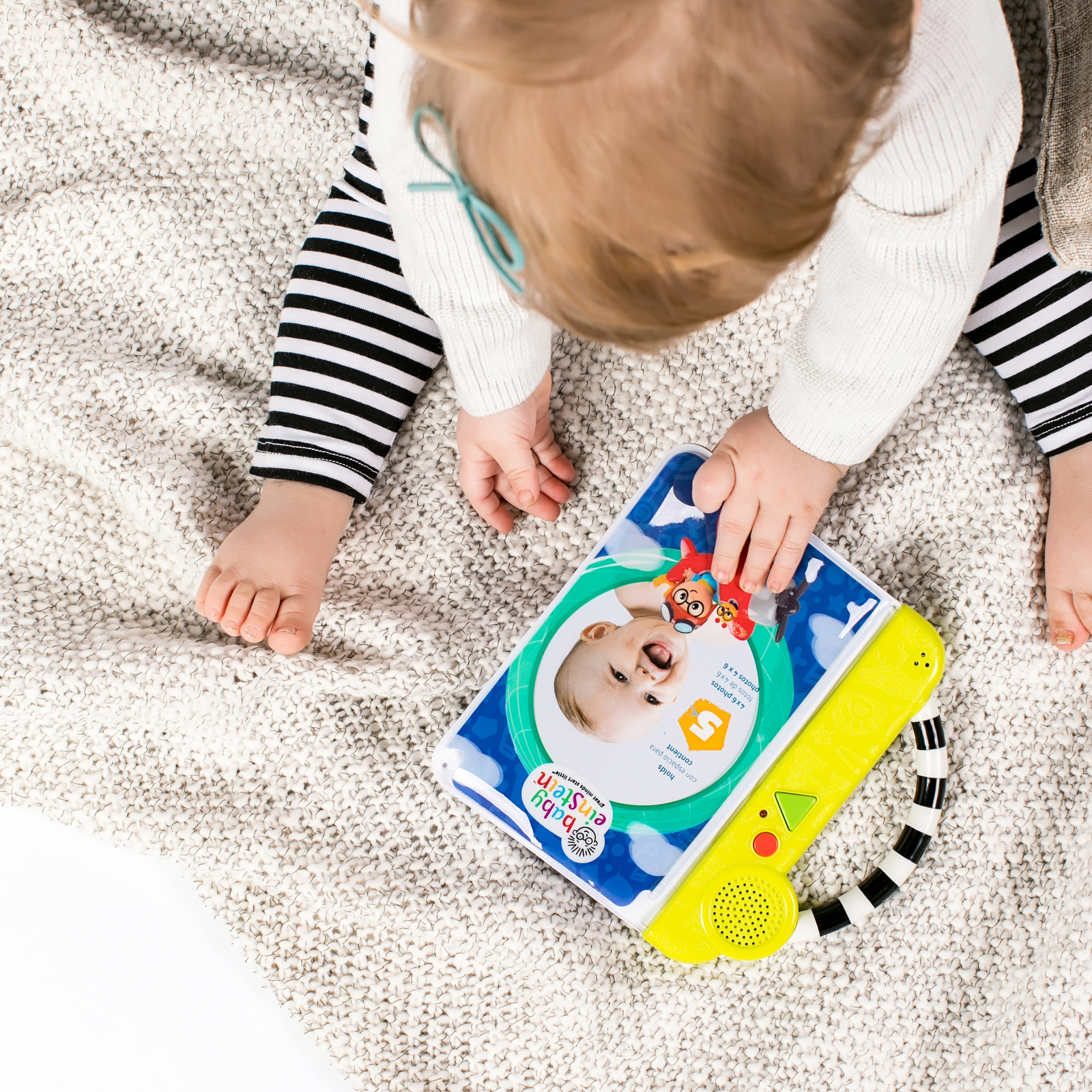 Baby Einstein - Say & Play Photobook image