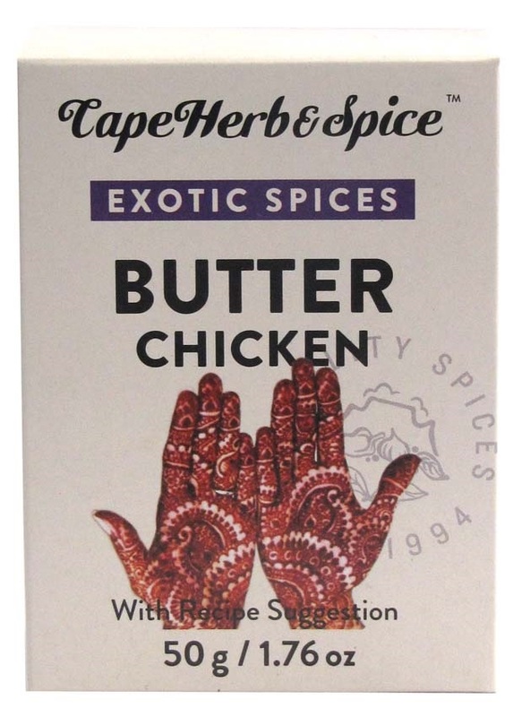 Cape Herb Butter Chicken Seasoning at Mighty Ape NZ