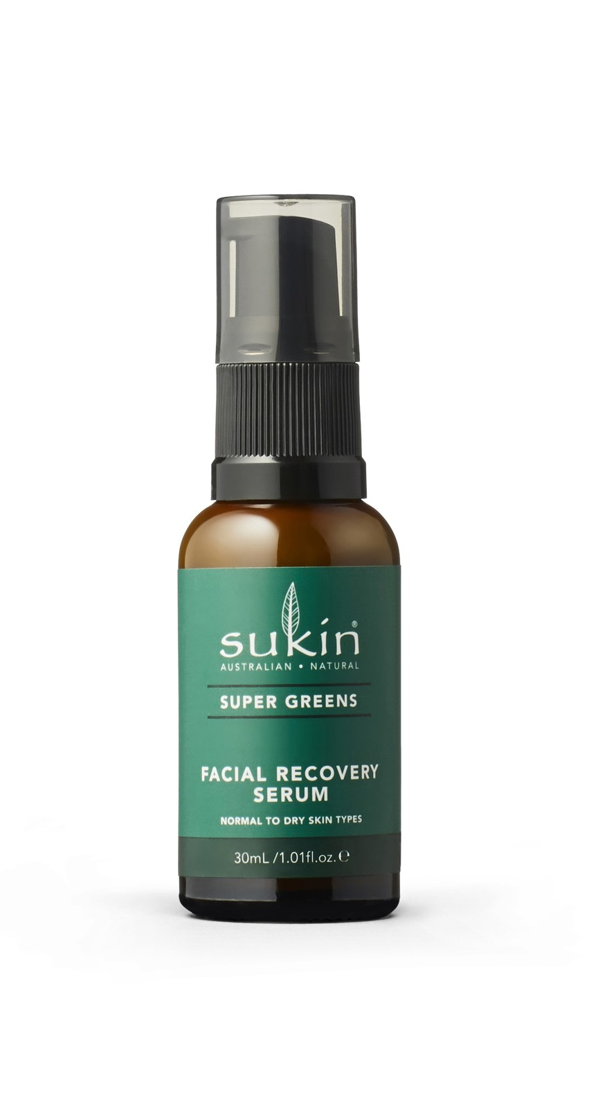 Sukin Facial Recovery Serum (30ml) image