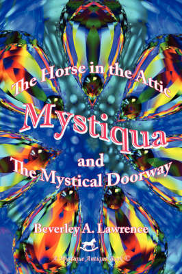 Mystiqua by Beverley A. Lawrence image