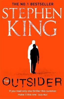 The Outsider by Stephen King image