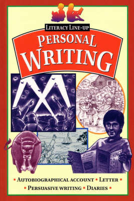 Personal Writing Big Book: Personal Writing Big Book by David Orme image