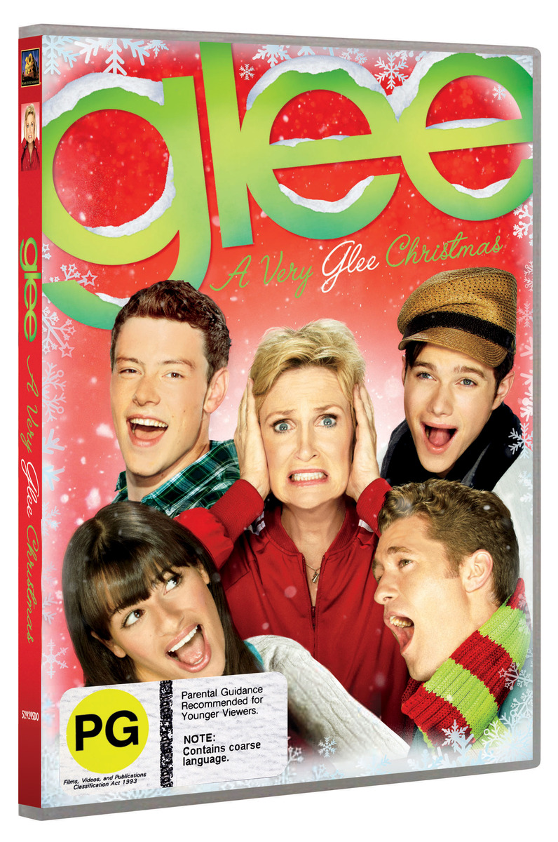 Glee - A Very Glee Christmas (Christmas Special) image