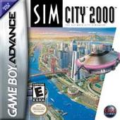 Sim City 2000 on GBA