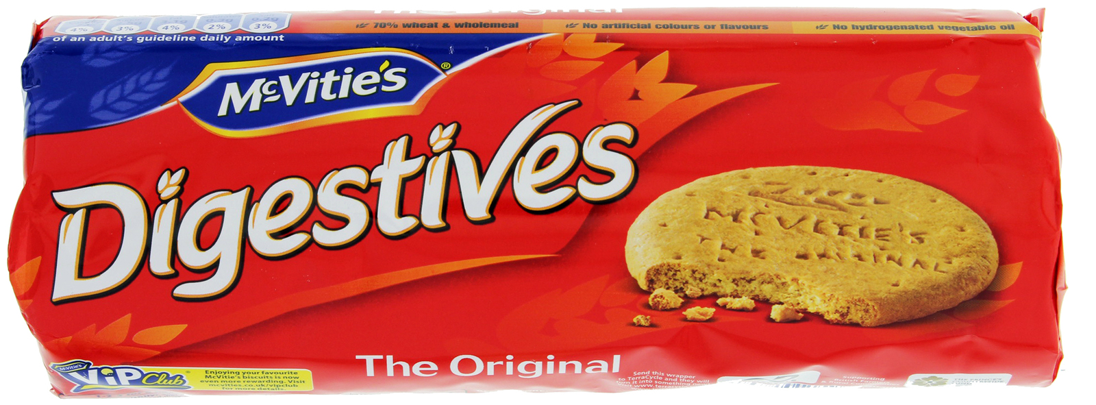 Image result for McVitie's Original Digestive Biscuits 400g