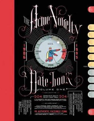 The Acme Novelty Datebook by Chris Ware image