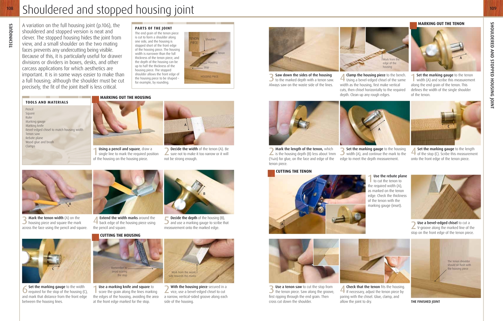 Woodwork: The Complete Step-By-Step Manual image