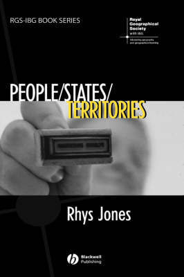 People/States/Territories by Rhys Jones image