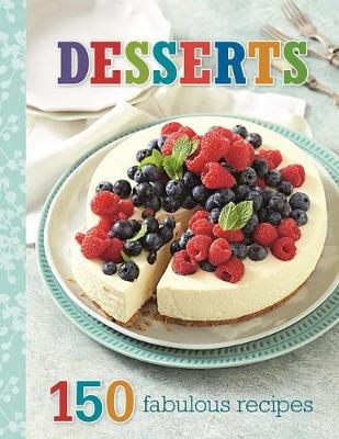 Desserts on Hardback