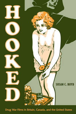 Hooked by Susan C Boyd image