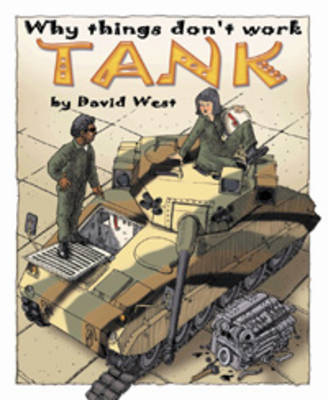 Tank by David West image