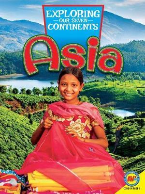 Asia on Hardback by Linda Aspen-Baxter