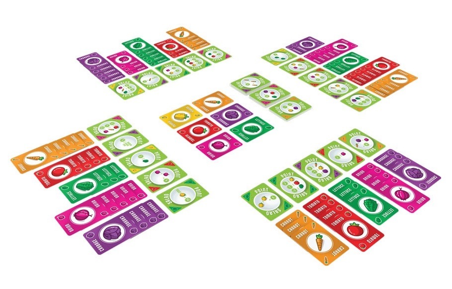 Point Salad - Card Game image