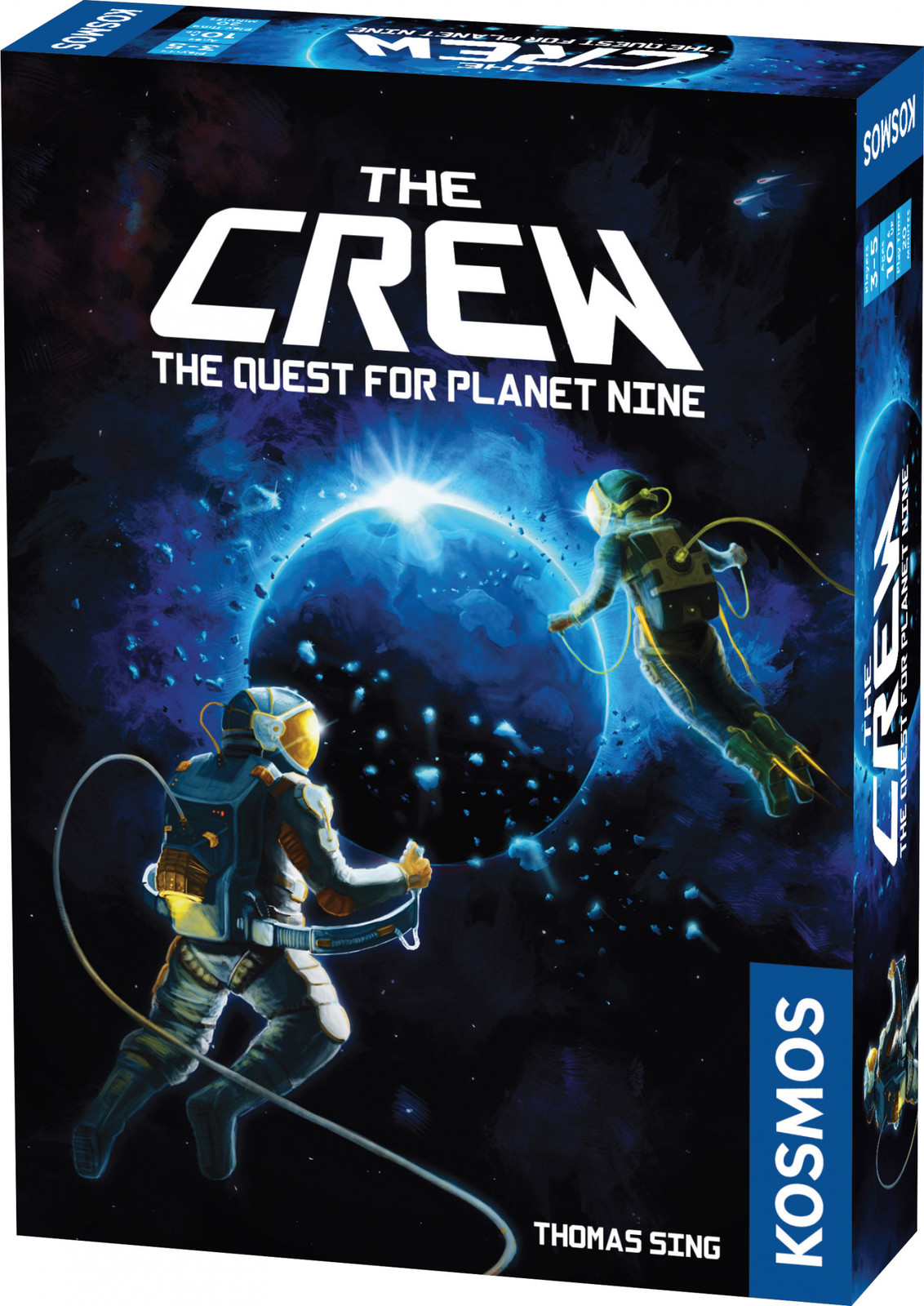 The Crew: The Quest for Planet Nine image