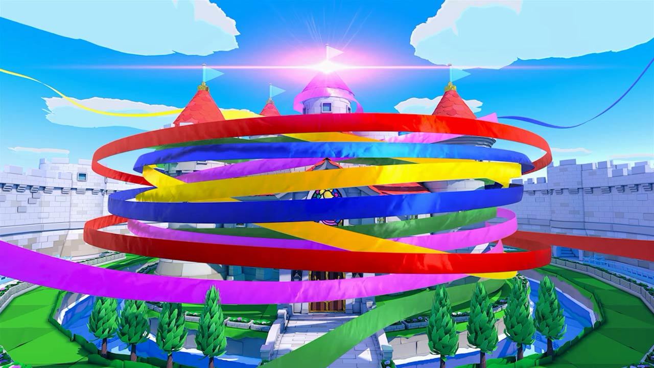 Paper Mario: The Origami King for Switch image