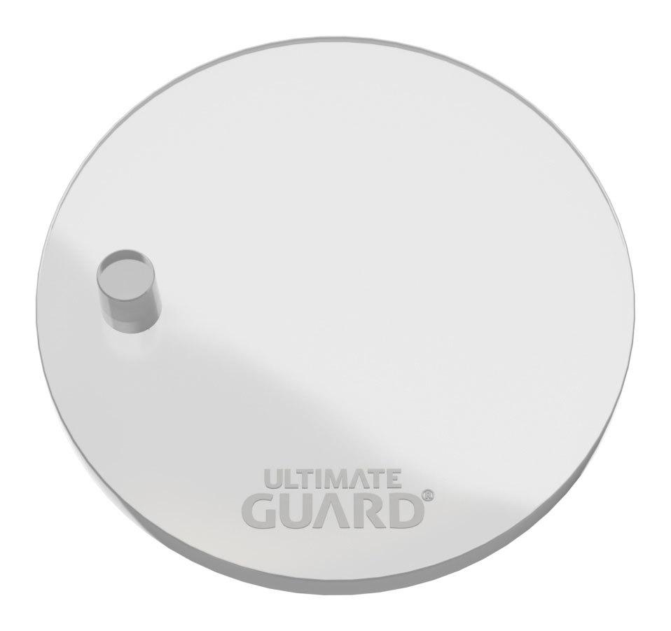 Ultimate Guard: Big Peg Vintage - Figure Stands (20 pieces) image