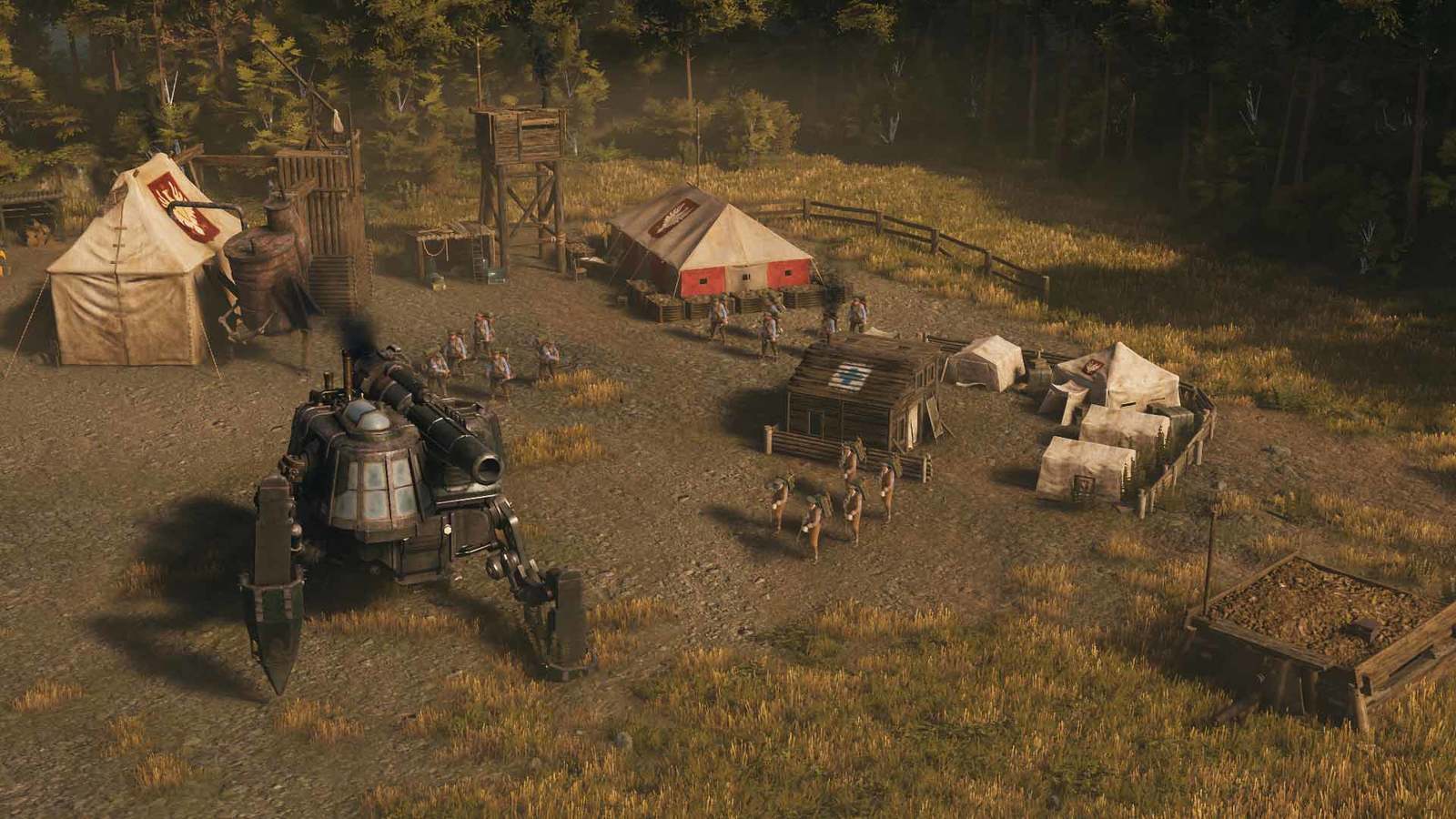 iron harvest pre order iron harvest pre order
