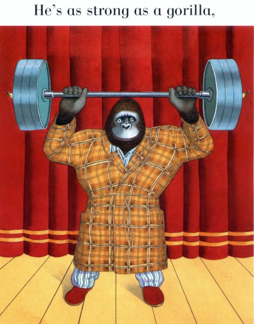 My Dad by Anthony Browne image