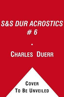 Simon and Schuster's Dur-Acrostics by Charles A. Duerr image