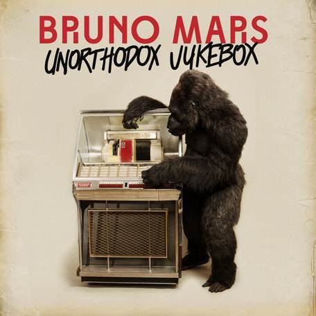 Unorthodox Jukebox by Bruno Mars image