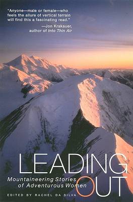 Leading Out: Women Climbers Reaching for the Top image