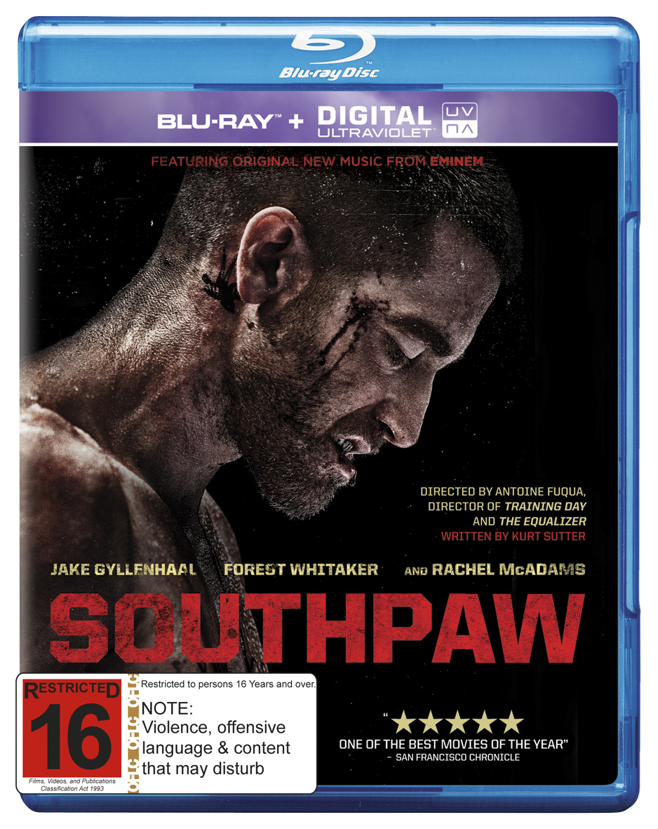 Southpaw image