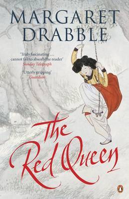 The Red Queen by Margaret Drabble image