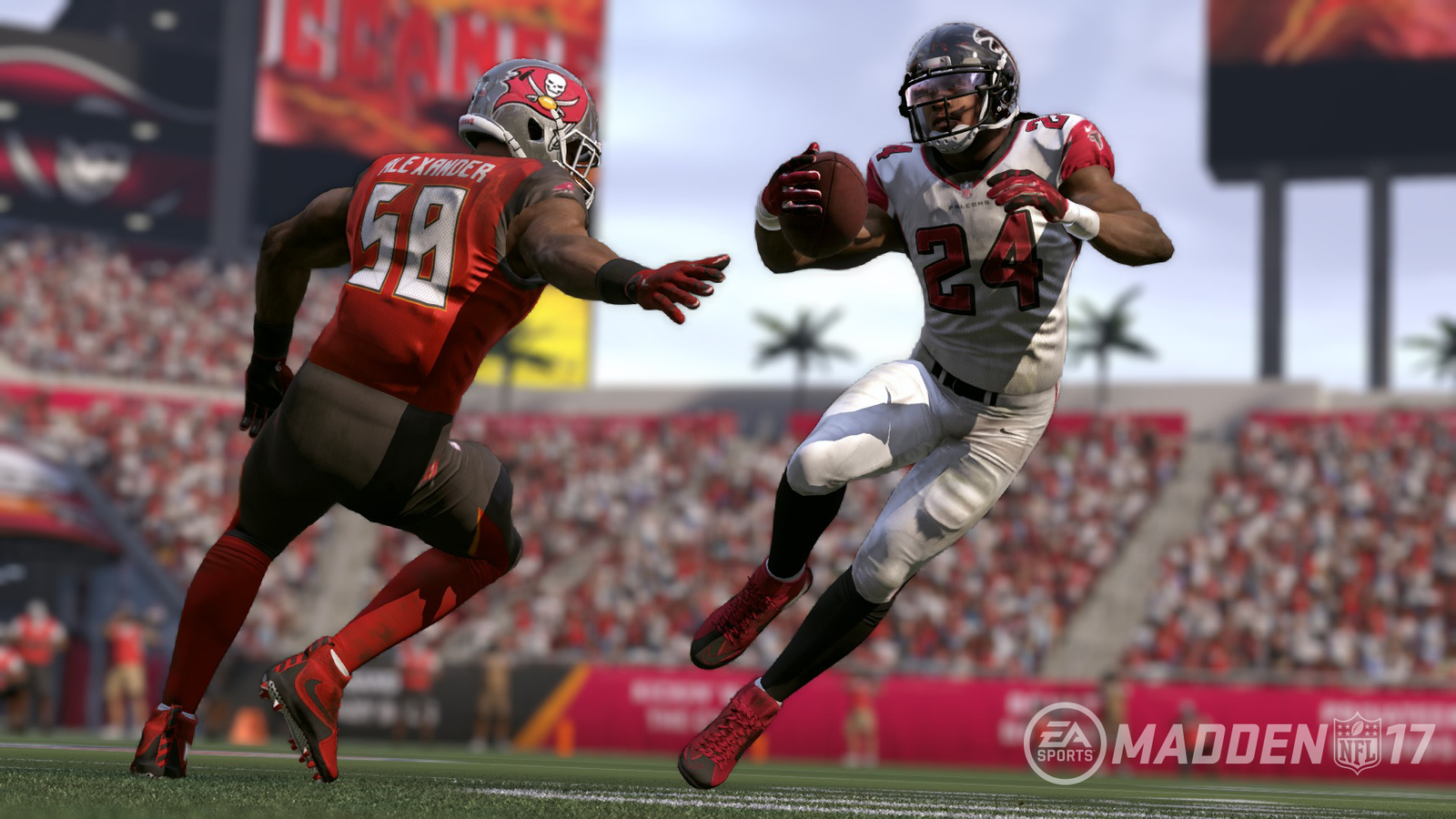 Madden NFL 17 on Xbox One