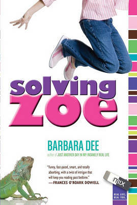 Solving Joe by Barbara Dee image
