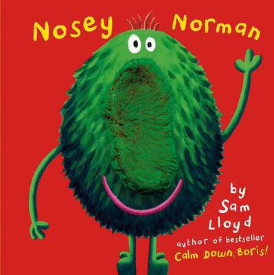 Nosey Norman by Sam Lloyd image
