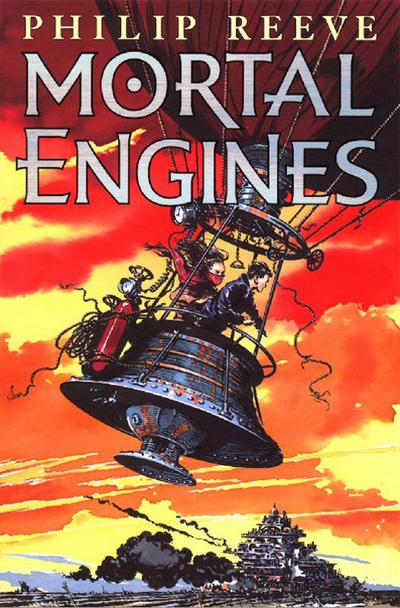 Mortal Engines by Philip Reeve image