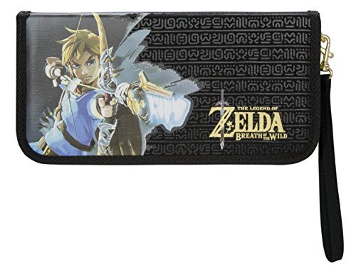 Nintendo Switch Premium Console Case - Zelda Edition image