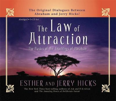 The Law of Attraction: How To Make It Work For You by Esther Hicks image