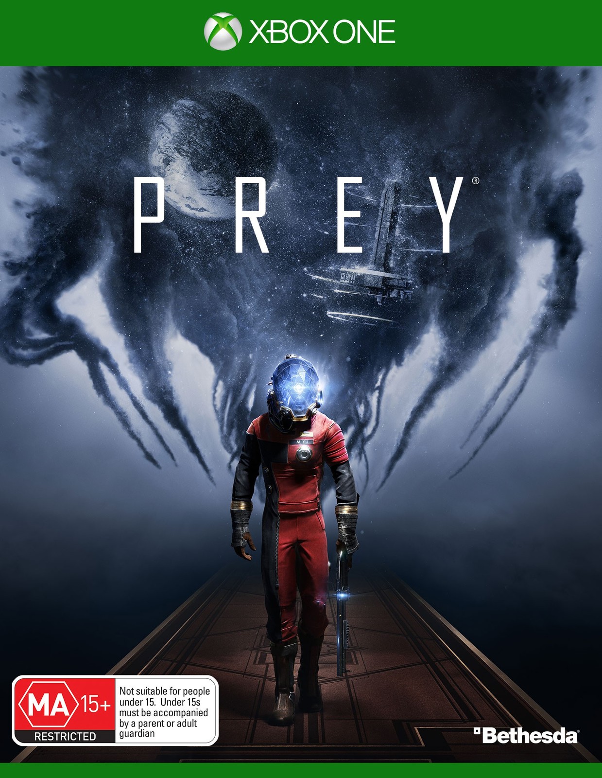 Prey for Xbox One image