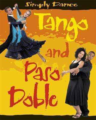 Tango and Paso Doble on Hardback by Rita Storey