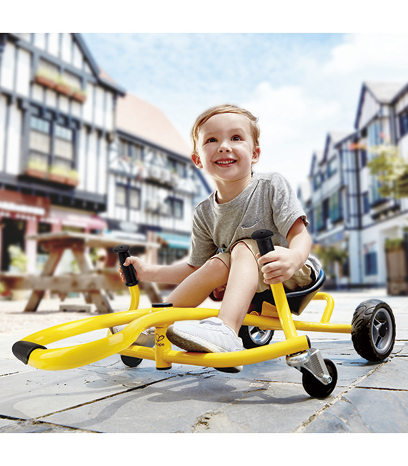 Hape: Cruiser Ride On image