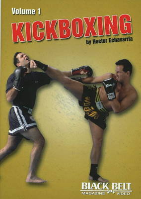 Kickboxing: v. 1 by Hector Echavarria image